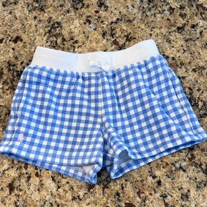 Polo by Ralph Lauren Kids Blue Checkered Shorts